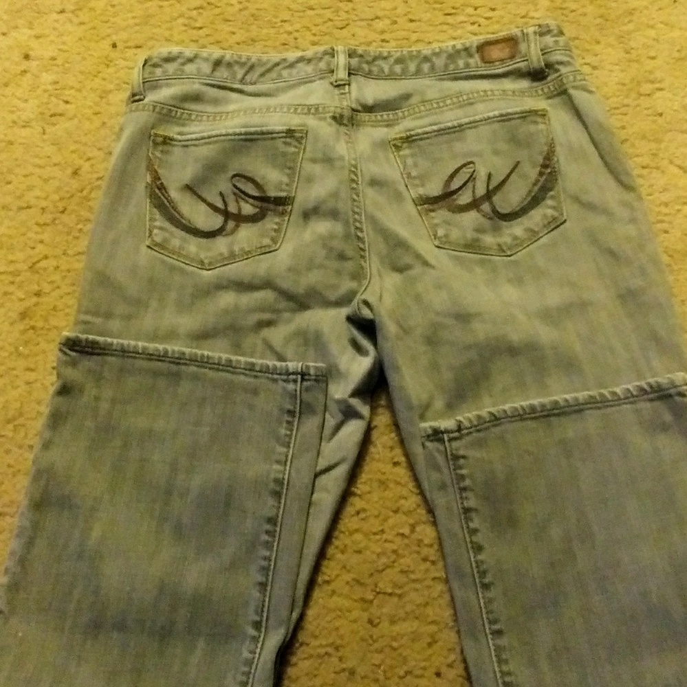 Wrangler X2 W10 Jeans